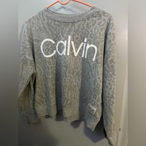 Calvin Klein crewneck